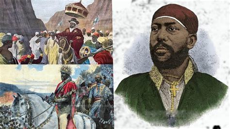  A Batalha de Adwa: Um Triunfo Épico contra o Imperialismo Italiano liderado por Menelik II