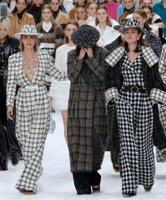 A Revolução da Moda: Explorando o Impacto da Criatividade de Karl Lagerfeld na Chanel