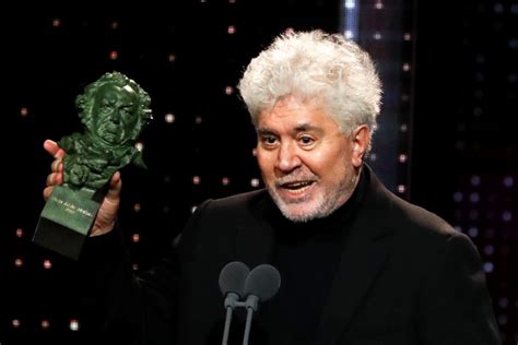 O Prêmio Goya de Melhor Direção: Uma Sinfonia de Emoções e um Marco na Trajetória de Pedro Almodóvar