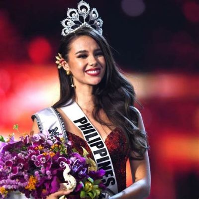 A Miss Universo 2018: Um Triunfo Filipino Que Reforçou Identidade Nacional e Inspirou Uma Geração