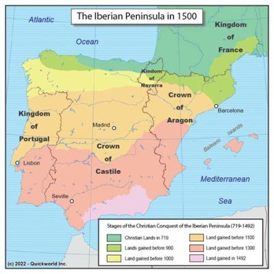 A Reconquista: Um Milénio de Conflitos Religiosos e Luta por Território na Península Ibérica