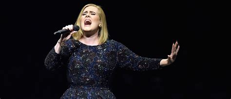  A Última Performance: O Fim Abrupto da Carreira de Adele Após a Contratempo Vocal no Estádio Wembley